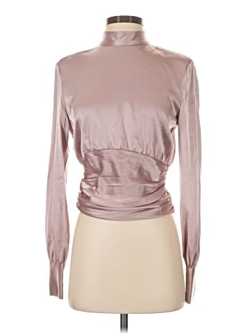 Babaton Long Sleeve Blouse (view 1)
