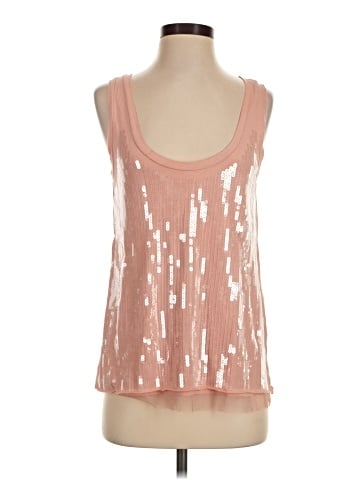 J.Crew Collection Sleeveless Top (view 1)