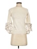 Ann Taylor LOFT Outlet 100% Polyester Ivory Pullover Sweater Size XXS (petite) - photo 1