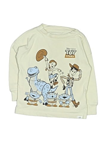 Baby Gap Long Sleeve T-Shirt (view 1)