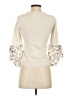 Ann Taylor LOFT Outlet 100% Polyester Ivory Pullover Sweater Size XXS (petite) - photo 2