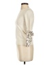 Ann Taylor LOFT Outlet 100% Polyester Ivory Pullover Sweater Size XXS (petite) - photo 5