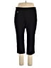Alfani Black Active Pants Size 16 - photo 1