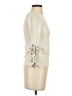 Ann Taylor LOFT Outlet 100% Polyester Ivory Pullover Sweater Size XXS (petite) - photo 4
