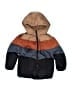 SWISSTECH 100% Polyester Color Block Brown Jacket Size 5T - photo 1