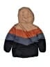 SWISSTECH 100% Polyester Color Block Brown Jacket Size 5T - photo 2