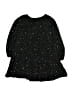 Hanna Andersson Stars Black Dress Size 6 - 7 - photo 2