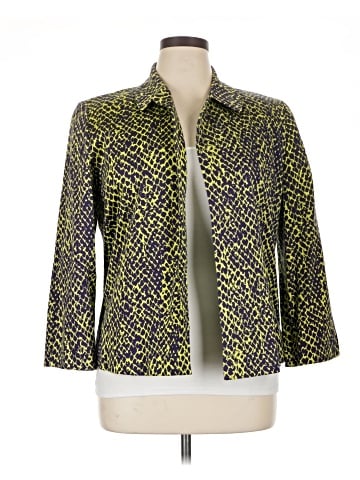 Linda Allard Ellen Tracy Blazer (view 1)
