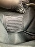 Coach 100% Leather Stripes Color Block Tan Leather Crossbody Bag One size - photo 3