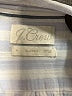 J.Crew Stripes Blue Long Sleeve Button-Down Shirt Size 4 - photo 7