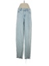 Express 100% Cotton Blue Jeans Size 2R - photo 1