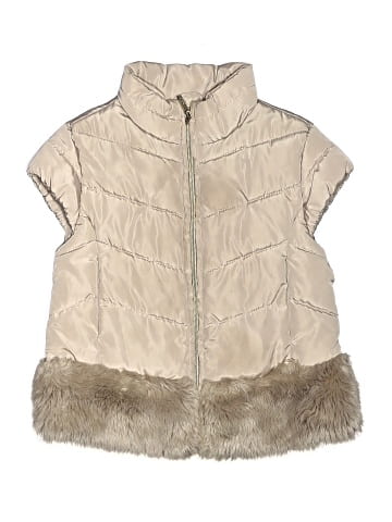 Mayoral Faux Fur Vest (view 1)