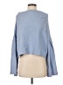 We the Free Blue Pullover Sweater Size XS - photo 1