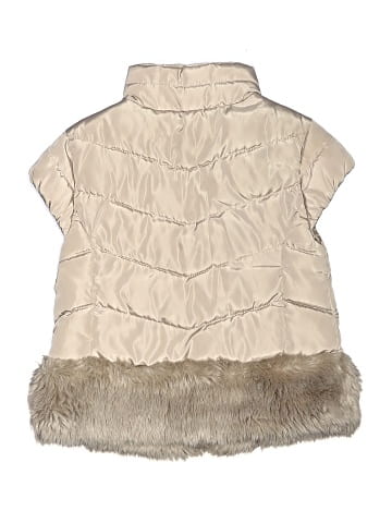 Mayoral Faux Fur Vest (view 2)