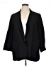 New Look Black Blazer Size 14 - photo 1