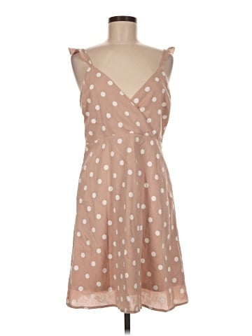 Hem & Thread Casual Dress (view 1)