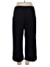 Nic + Zoe Black Casual Pants Size XL - photo 2