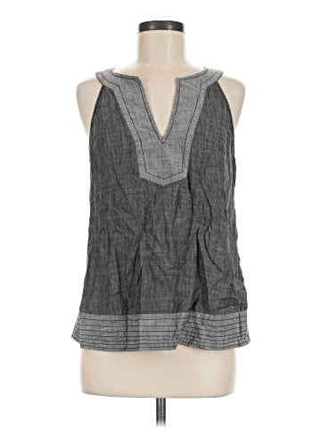 Trina Turk Sleeveless Blouse (view 1)