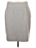 The Limited Solid Gray Formal Skirt Size 12 - photo 1