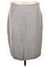 The Limited Solid Gray Formal Skirt Size 12 - photo 2
