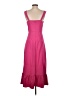 Laundry by Shelli Segal Pink Cocktail Dress Size 4 - photo 2