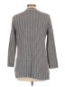 Brooks Brothers Chevron-herringbone Gray Pullover Sweater Size L - photo 2