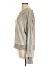 True Craft Gray Pullover Sweater Size L - photo 5