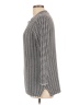 Brooks Brothers Chevron-herringbone Gray Pullover Sweater Size L - photo 5