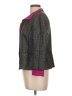 Lafayette 148 New York Houndstooth Gray Jacket Size 12 Petite - photo 5