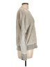 True Craft Gray Pullover Sweater Size L - photo 4