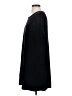Gap Solid Black Casual Dress Size S - photo 5
