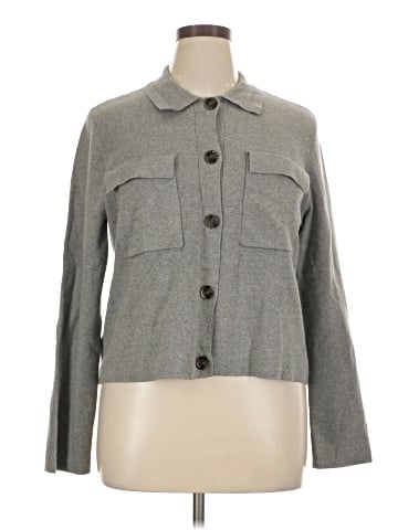 Ann Taylor LOFT Cardigan (view 1)