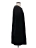 Gap Solid Black Casual Dress Size S - photo 4