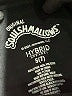 Squishmallows Black Sweatshirt Size 7 - photo 3