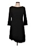 Morgan Mcfeeters 100% Polyester Black Cocktail Dress Size 12 - photo 1