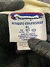 Champion Graphic Black Track Jacket Size XL - photo 6