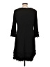Morgan Mcfeeters 100% Polyester Black Cocktail Dress Size 12 - photo 2