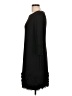 Morgan Mcfeeters 100% Polyester Black Cocktail Dress Size 12 - photo 5