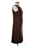BCBGMAXAZRIA Solid Brown Cocktail Dress Size 6 - photo 4