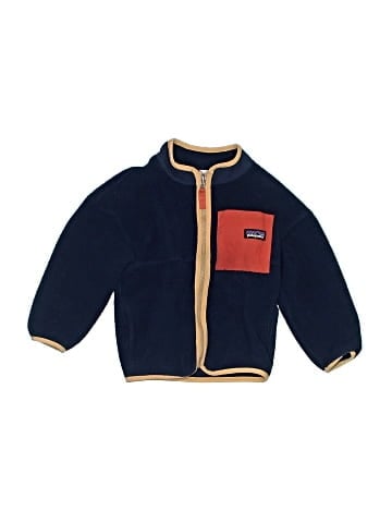 Patagonia Zip Up Hoodie (view 1)