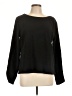 Tommy Hilfiger 100% Polyester Black Pullover Sweater Size L - photo 1