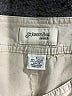St. John's Bay Solid Tan Skort Size 4 - photo 3