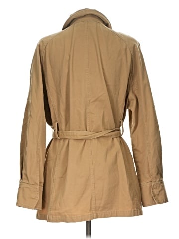 7 For All Mankind Trenchcoat (view 2)