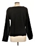 Tommy Hilfiger 100% Polyester Black Pullover Sweater Size L - photo 2