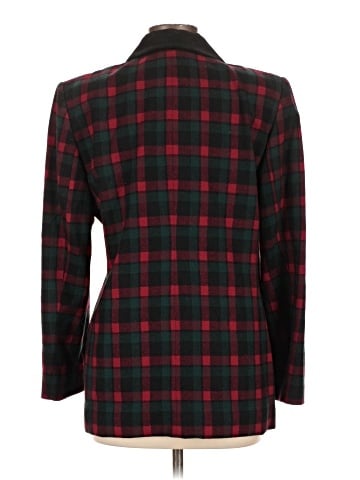 Pendleton Wool Blazer (view 2)