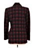 Pendleton 100% Wool Plaid Red Wool Blazer Size 12 - photo 2