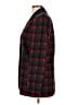 Pendleton 100% Wool Plaid Red Wool Blazer Size 12 - photo 5