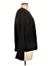 Tommy Hilfiger 100% Polyester Black Pullover Sweater Size L - photo 4