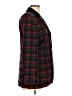 Pendleton 100% Wool Plaid Red Wool Blazer Size 12 - photo 4