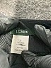 J.Crew 100% Wool Solid Black Wool Skirt Size 4 - photo 5